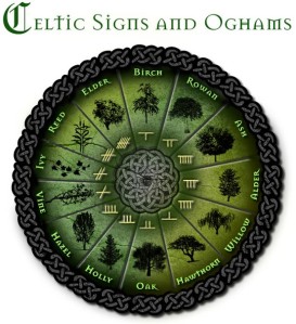 Celtic Signs & Oghams